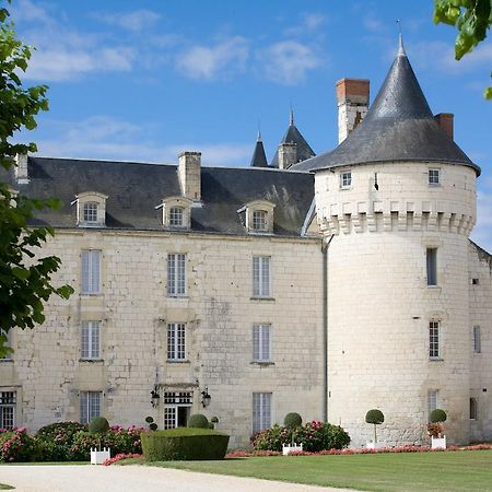 Chateau De Marcay Екстериор снимка