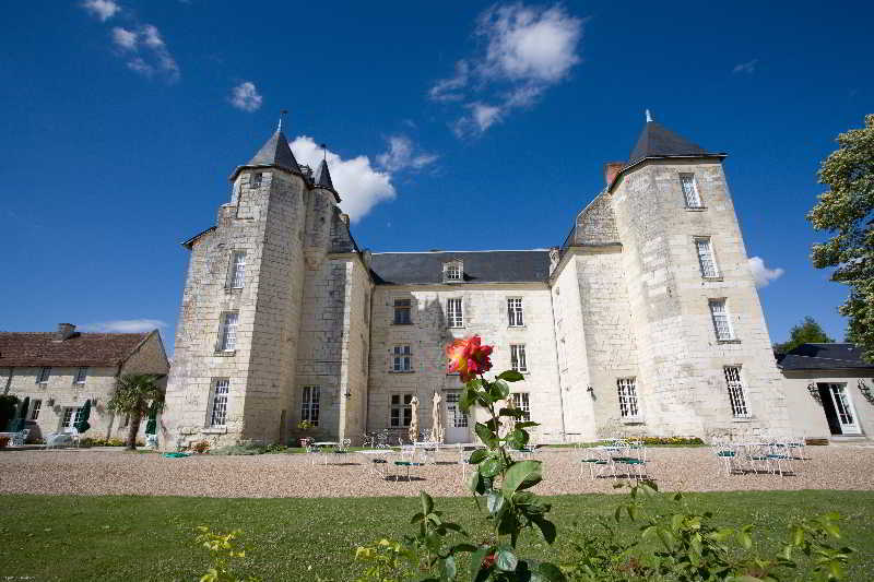 Chateau De Marcay Екстериор снимка