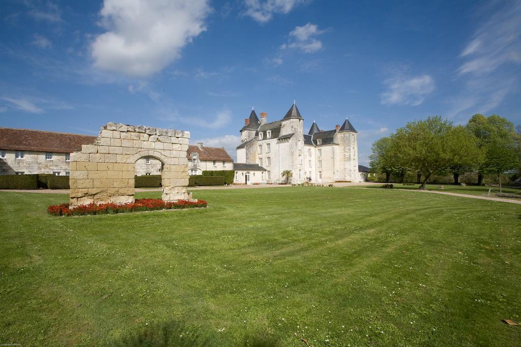Chateau De Marcay Екстериор снимка