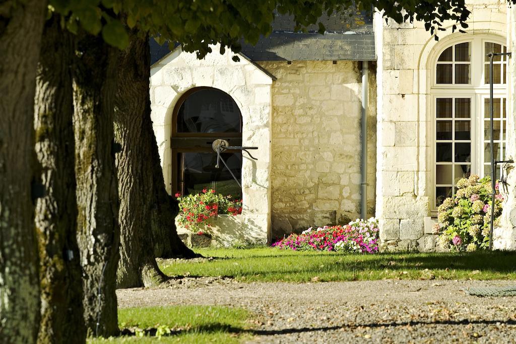 Chateau De Marcay Екстериор снимка