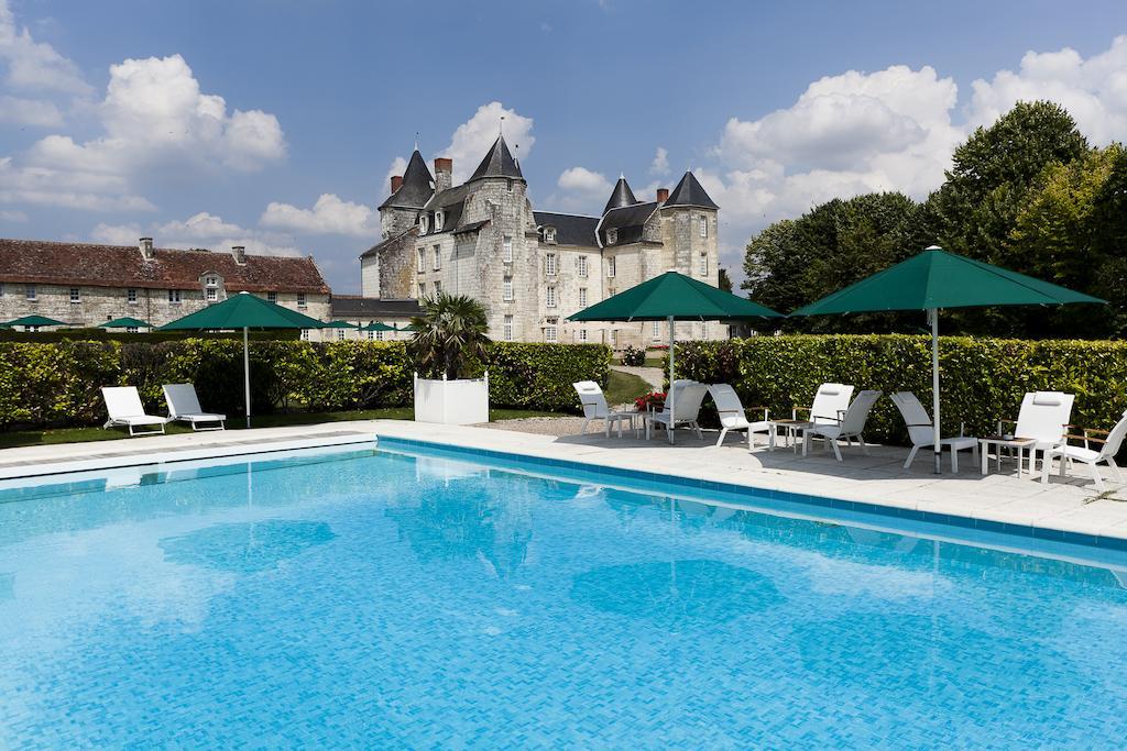 Chateau De Marcay Екстериор снимка